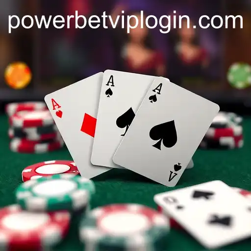 Revolutionizing Poker: A Dive into the 'Powerbet' Experience