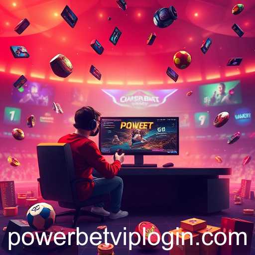 The Evolution of Online Gaming: Powerbet's Role
