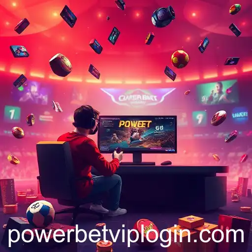 The Evolution of Online Gaming: Powerbet's Role